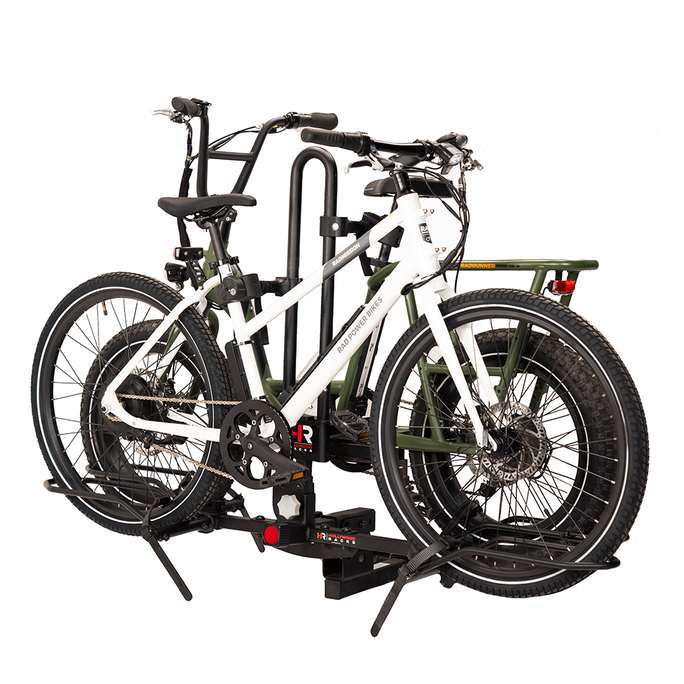 Hollywood Racks RV Rider E Bike Rack Military First Responder Discounts GOVX